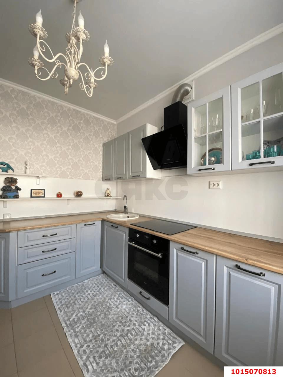 Фото №1: 1-комнатная квартира 31 м² - Краснодар, Музыкальный, ул. Евгении Жигуленко, 2Б