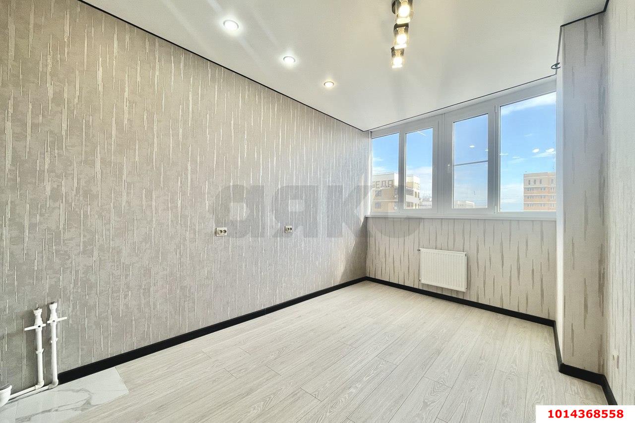 Фото №2: 2-комнатная квартира 44 м² - Краснодар, Прикубанский внутригородской округ, ЖК Лучший, мкр. имени Петра Метальникова, ул. Петра Метальникова, 38