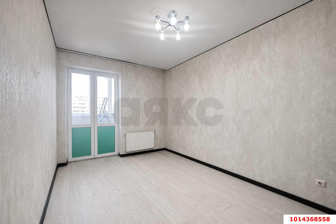 Фото №1: 2-комнатная квартира 44 м² - Краснодар, Прикубанский внутригородской округ, ЖК Лучший, мкр. имени Петра Метальникова, ул. Петра Метальникова, 38