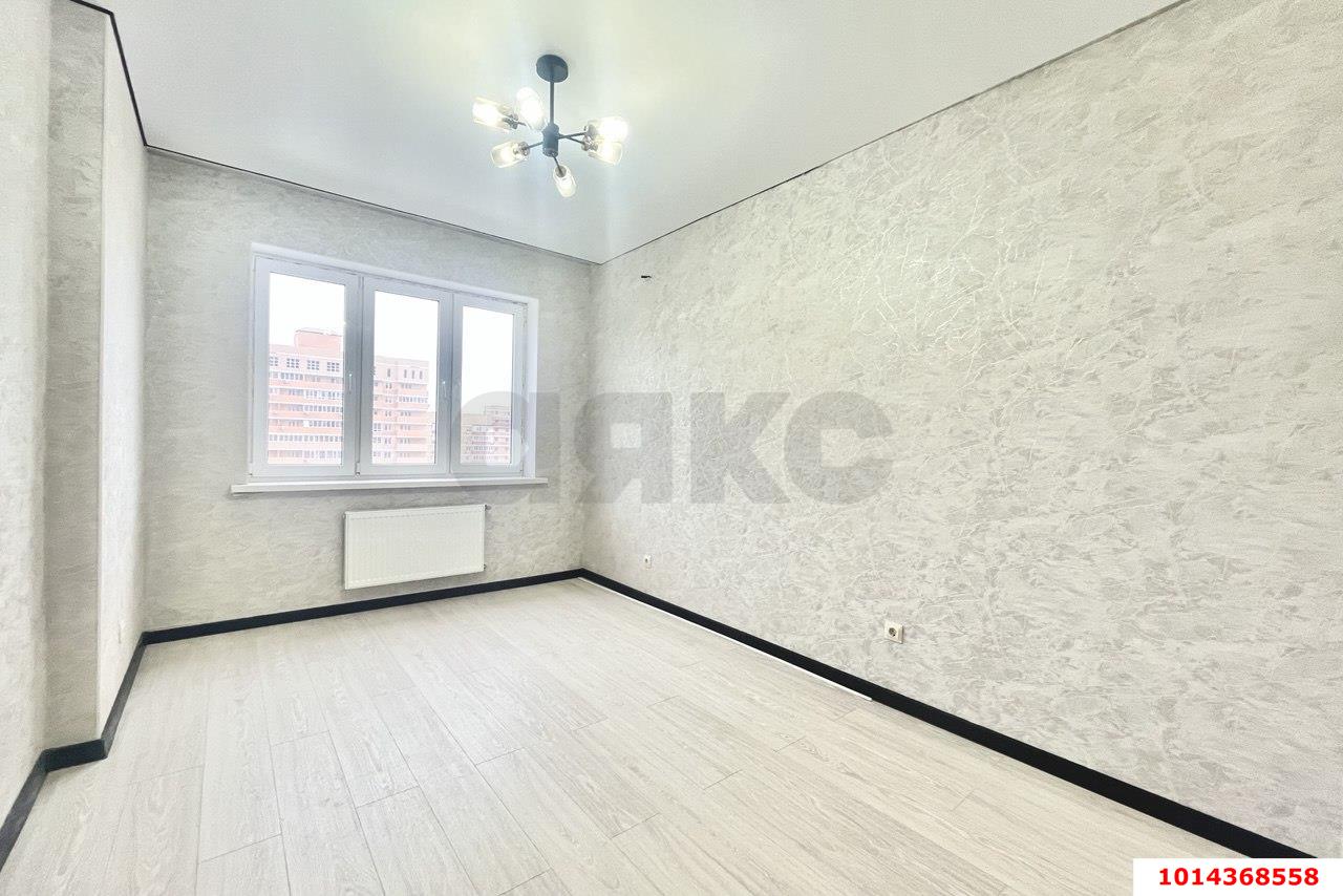 Фото №3: 2-комнатная квартира 44 м² - Краснодар, Прикубанский внутригородской округ, ЖК Лучший, мкр. имени Петра Метальникова, ул. Петра Метальникова, 38