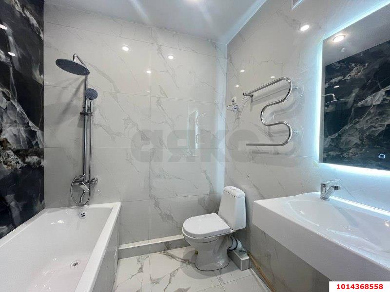 Фото №5: 2-комнатная квартира 44 м² - Краснодар, Прикубанский внутригородской округ, ЖК Лучший, мкр. имени Петра Метальникова, ул. Петра Метальникова, 38