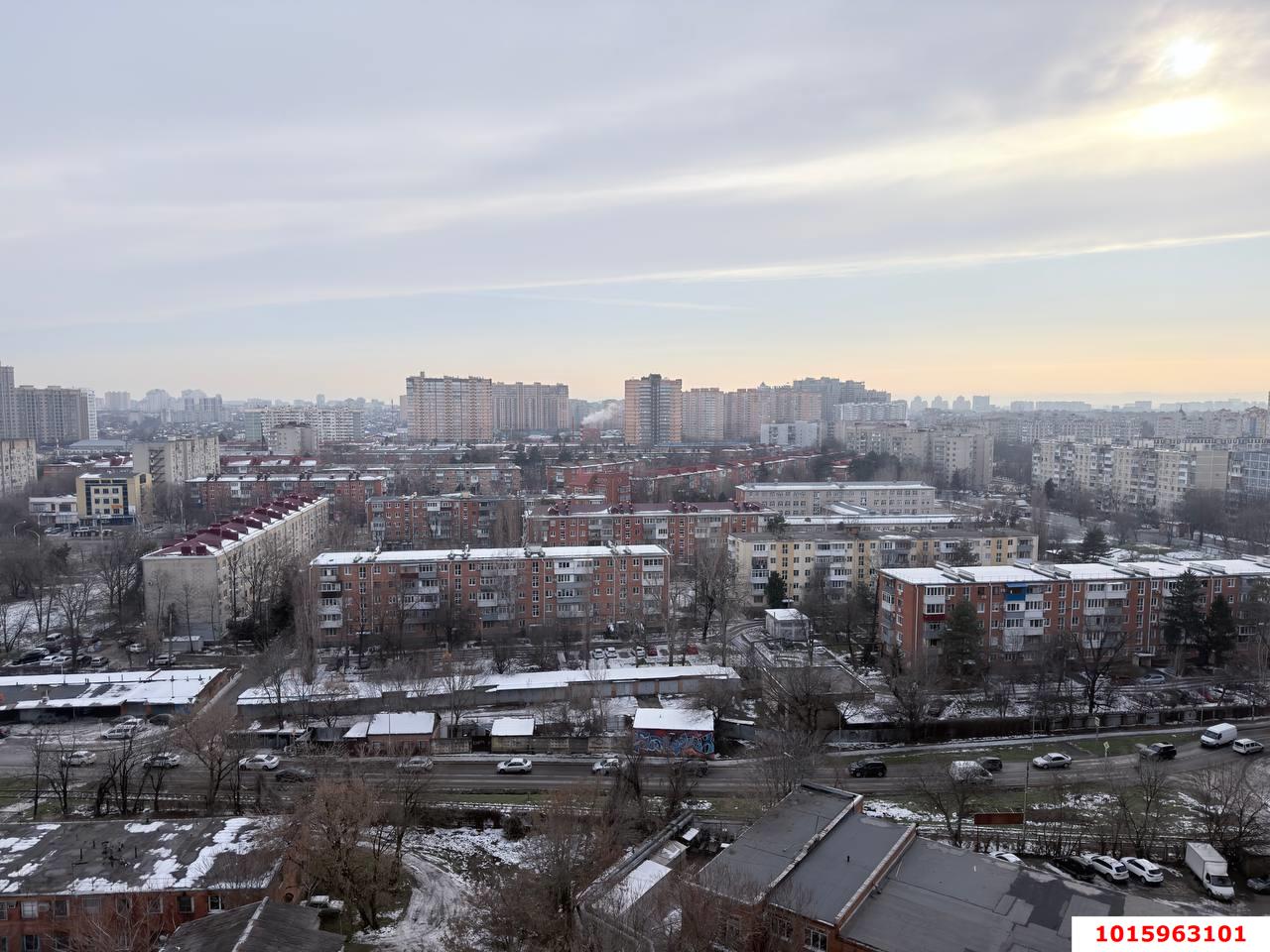 Фото №2: 1-комнатная квартира 42 м² - Краснодар, ЖК На Стахановской, ул. Стахановская, 1/5к5