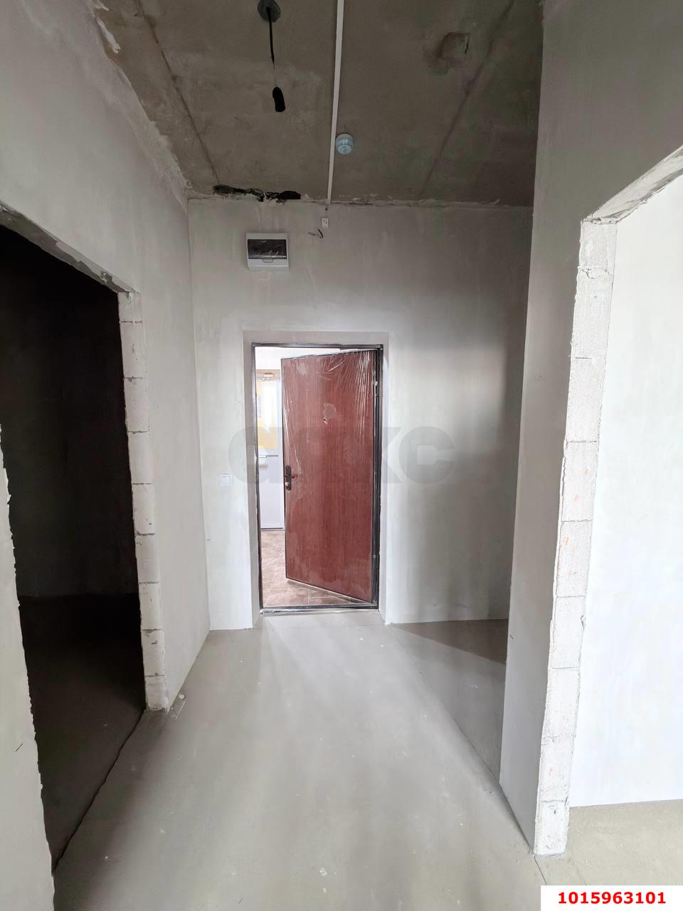 Фото №8: 1-комнатная квартира 42 м² - Краснодар, ЖК На Стахановской, ул. Стахановская, 1/5к5