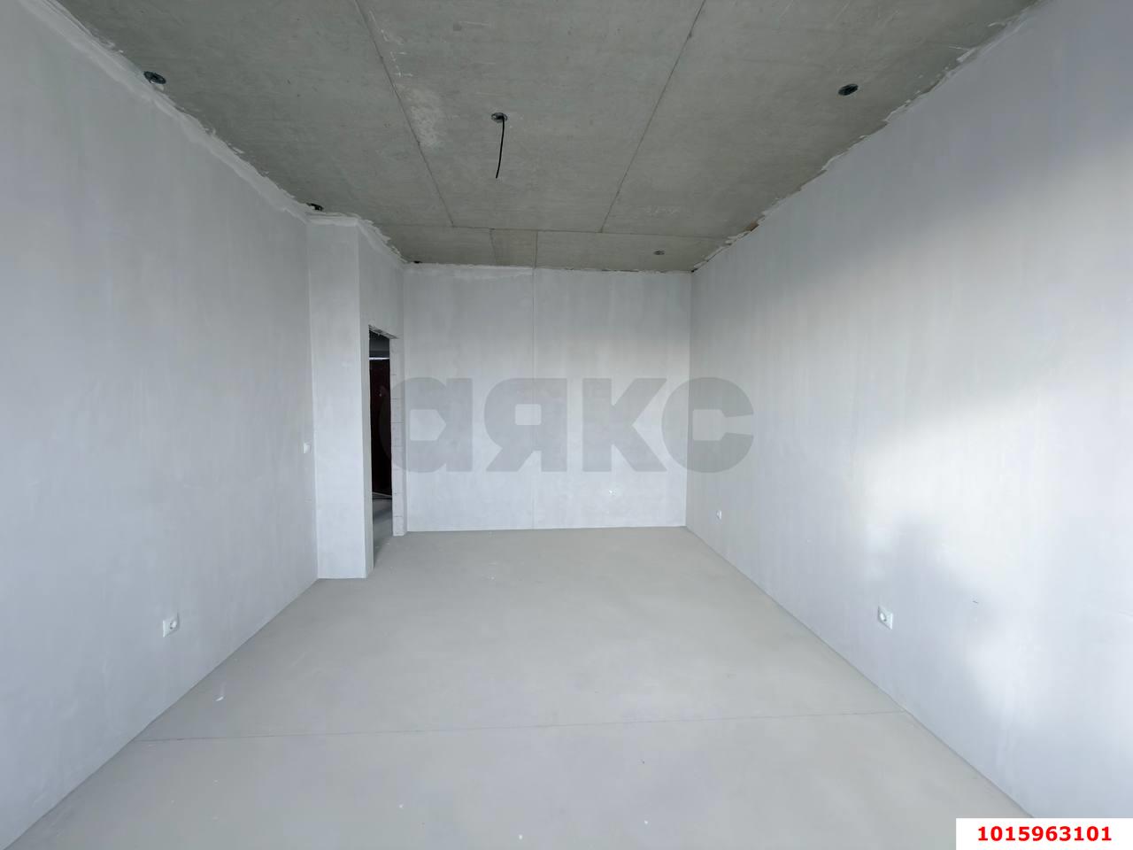 Фото №5: 1-комнатная квартира 42 м² - Краснодар, ЖК На Стахановской, ул. Стахановская, 1/5к5