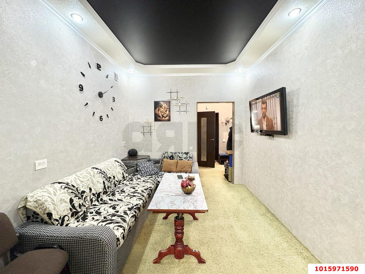 Фото №9: 1-комнатная квартира 40 м² - Пригородный, Карасунский внутригородской округ, Алтайский, мкр. жилой комплекс Мини-полис Куб-А, ул. Сербская, 6к2