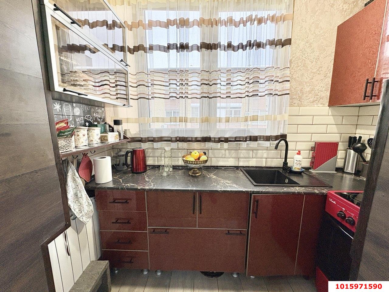 Фото №7: 1-комнатная квартира 40 м² - Пригородный, Карасунский внутригородской округ, Алтайский, мкр. жилой комплекс Мини-полис Куб-А, ул. Сербская, 6к2