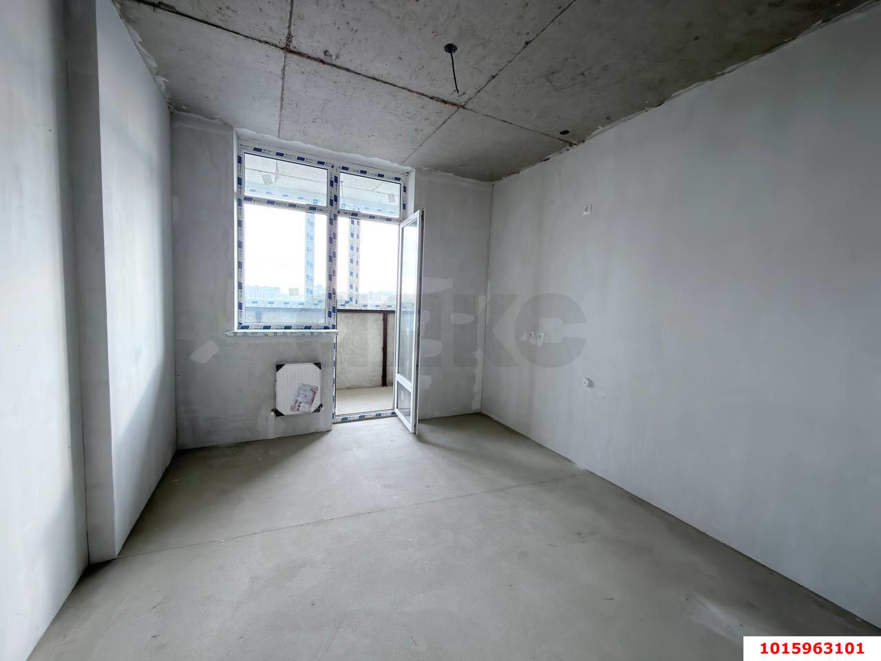 Фото №3: 1-комнатная квартира 42 м² - Краснодар, ЖК На Стахановской, ул. Стахановская, 1/5к5