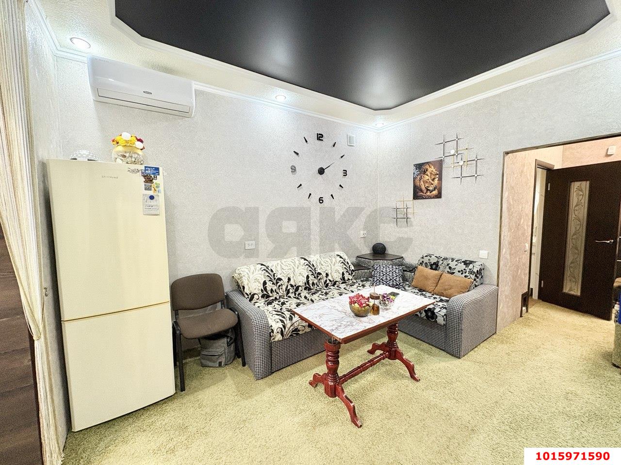 Фото №2: 1-комнатная квартира 40 м² - Пригородный, Карасунский внутригородской округ, Алтайский, мкр. жилой комплекс Мини-полис Куб-А, ул. Сербская, 6к2