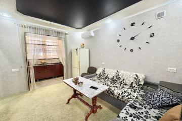 Фото №1: 1-комнатная квартира 40 м² - Пригородный, мкр. жилой комплекс Мини-полис Куб-А, ул. Сербская, 6к2