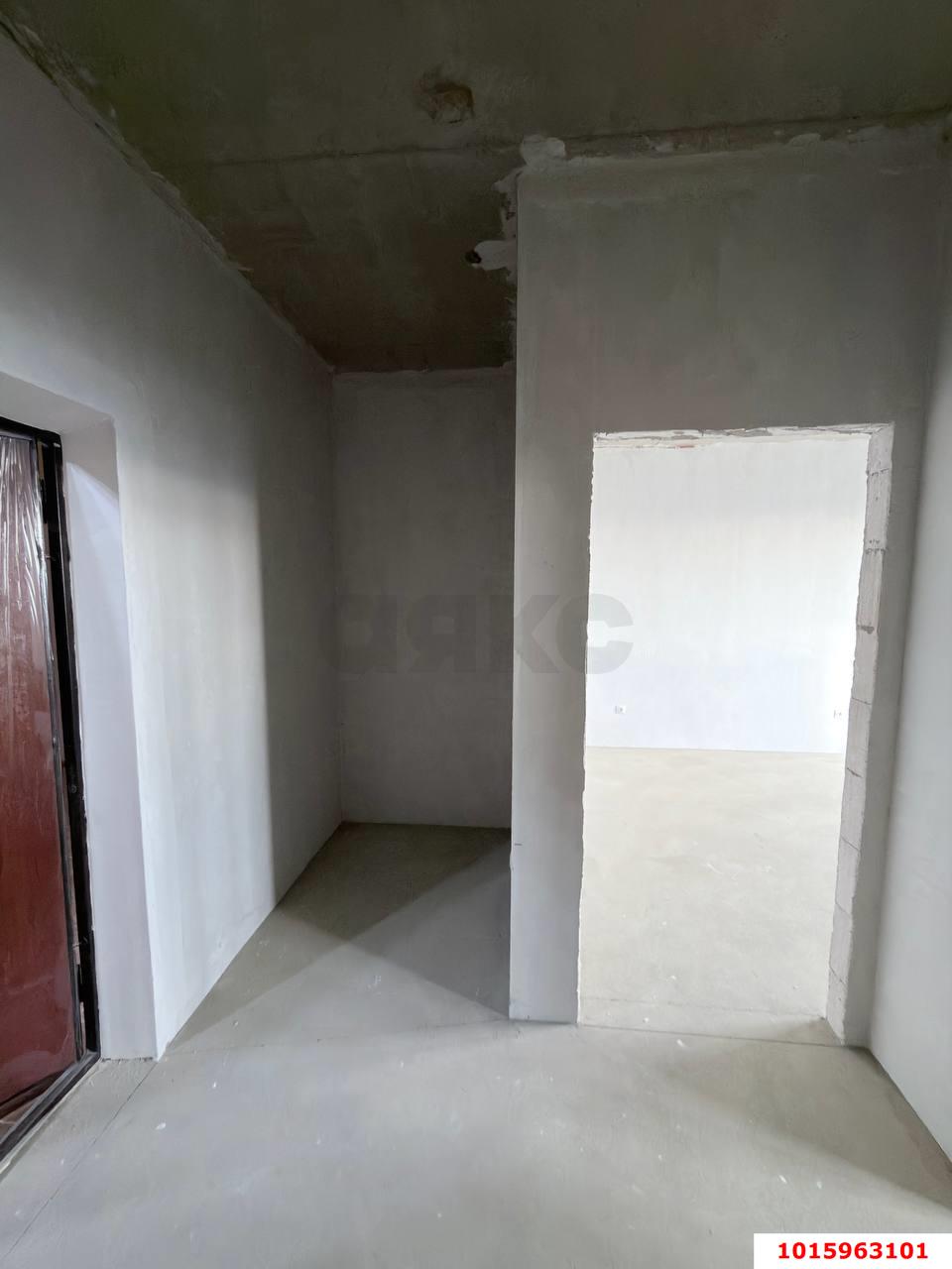 Фото №7: 1-комнатная квартира 42 м² - Краснодар, ЖК На Стахановской, ул. Стахановская, 1/5к5