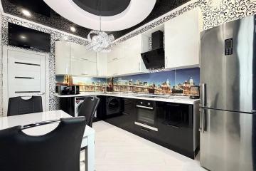 Фото №2: 1-комнатная квартира 47 м² - Краснодар, мкр. Репино, пр-д Репина, 1/2к2