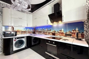 Фото №3: 1-комнатная квартира 47 м² - Краснодар, мкр. Репино, пр-д Репина, 1/2к2