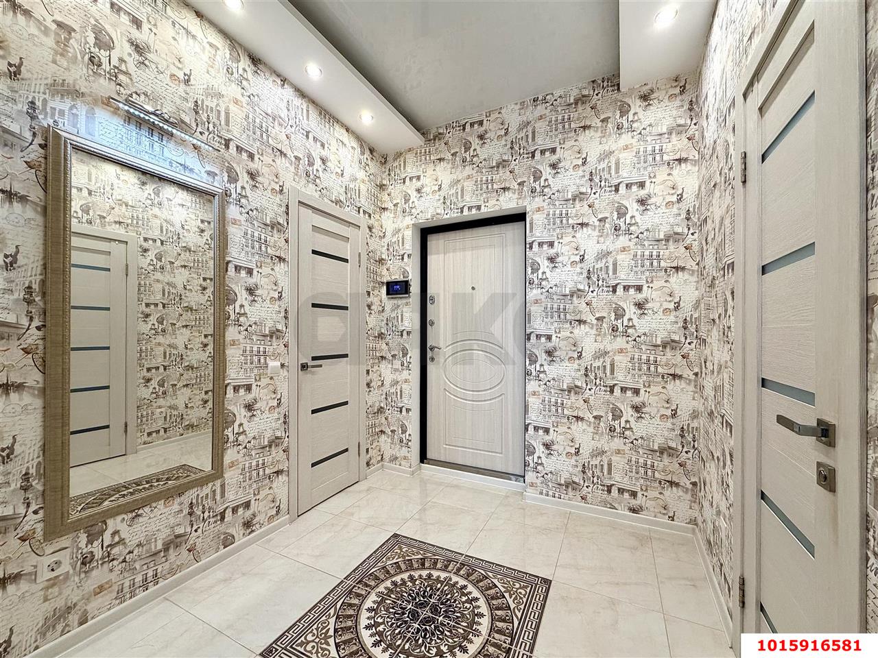 Фото №13: 1-комнатная квартира 47 м² - Краснодар, Прикубанский внутригородской округ, мкр. Репино, пр-д Репина, 1/2к2