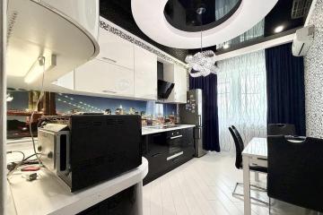 Фото №1: 1-комнатная квартира 47 м² - Краснодар, мкр. Репино, пр-д Репина, 1/2к2