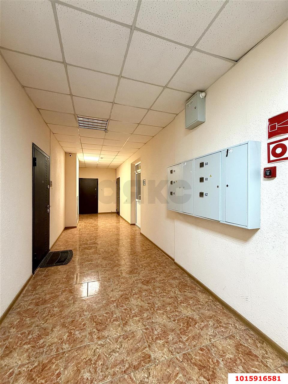 Фото №17: 1-комнатная квартира 47 м² - Краснодар, Прикубанский внутригородской округ, мкр. Репино, пр-д Репина, 1/2к2