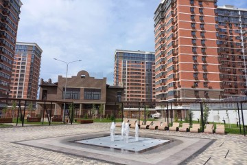 Фото №4: Студия 18 м² - Краснодар, мкр. жилой комплекс Самолёт-4, ул. Константина Гондаря, 103к1