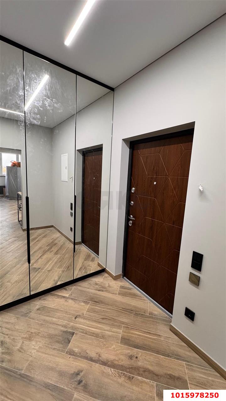 Фото №9: 2-комнатная квартира 71 м² - Краснодар, Центральный, ул. Затонная