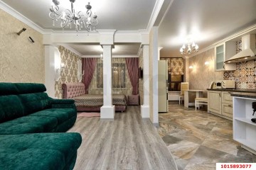 Фото №1: 1-комнатная квартира 39 м² - Краснодар, мкр. жилой комплекс Тургенев, ул. Дальняя, 8к2
