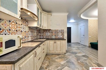 Фото №5: 1-комнатная квартира 39 м² - Краснодар, мкр. жилой комплекс Тургенев, ул. Дальняя, 8к2