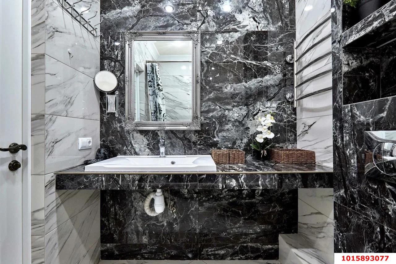 Фото №11: 1-комнатная квартира 42 м² - Краснодар, жилой комплекс Тургенев, ул. Дальняя, 8к2