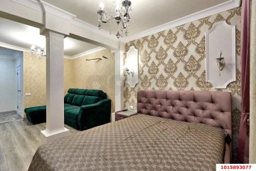 Фото №4: 1-комнатная квартира 39 м² - Краснодар, мкр. жилой комплекс Тургенев, ул. Дальняя, 8к2