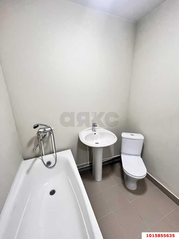 Фото №10: 1-комнатная квартира 37 м² - Новороссийск, ЖК Облака, ул. Куникова, 47Г