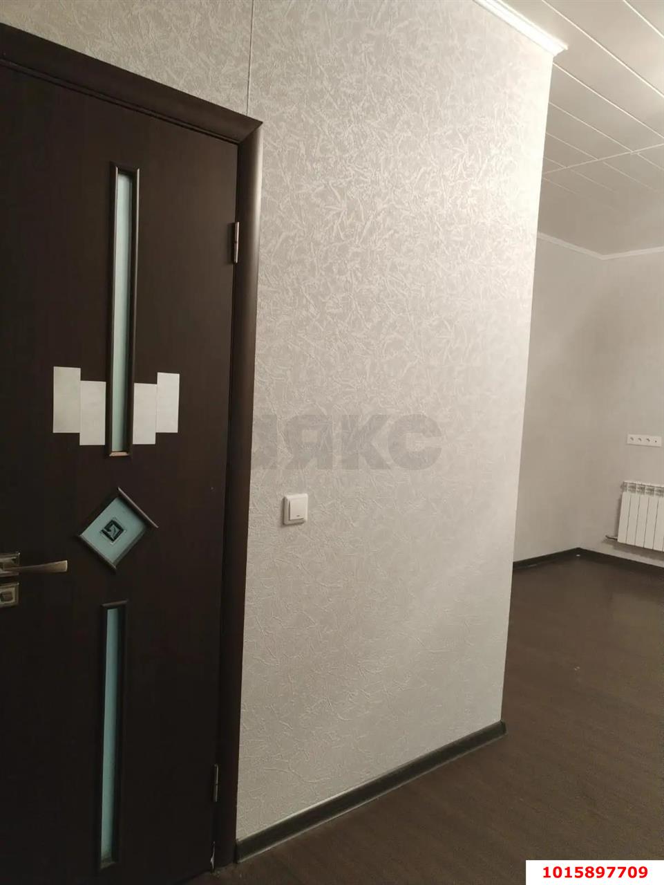 Фото №4: Студия 23 м² - Краснодар, жилой комплекс Красивый, пер. Топольковый, 13