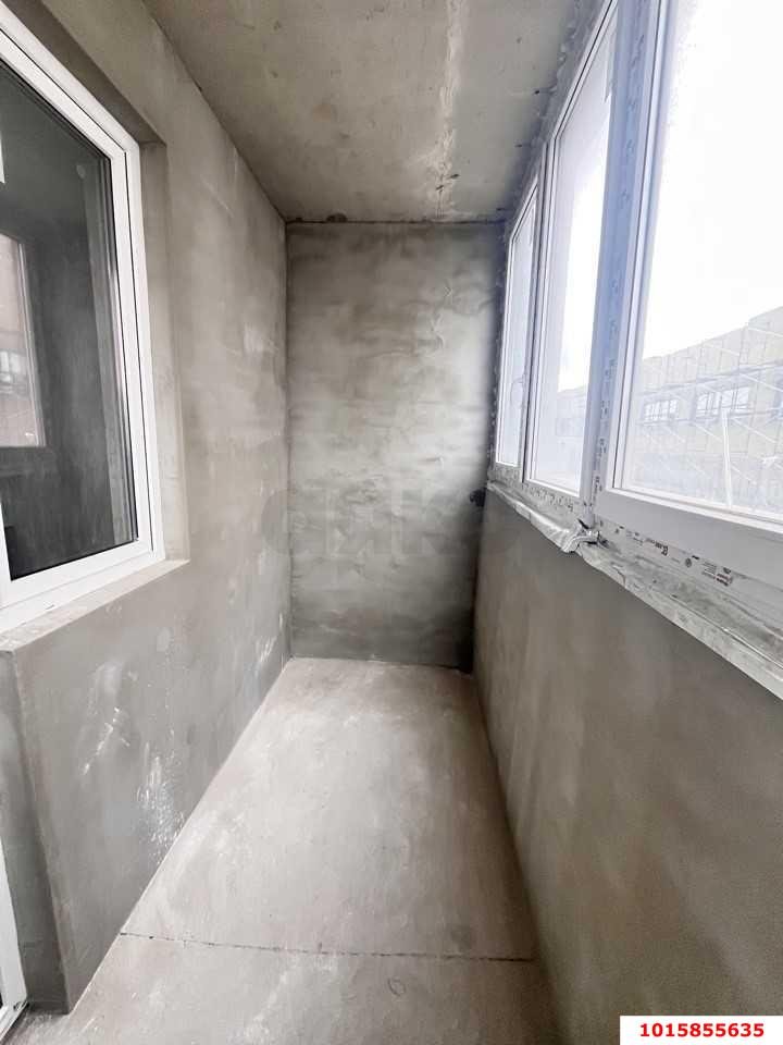 Фото №16: 1-комнатная квартира 37 м² - Новороссийск, ЖК Облака, ул. Куникова, 47Г