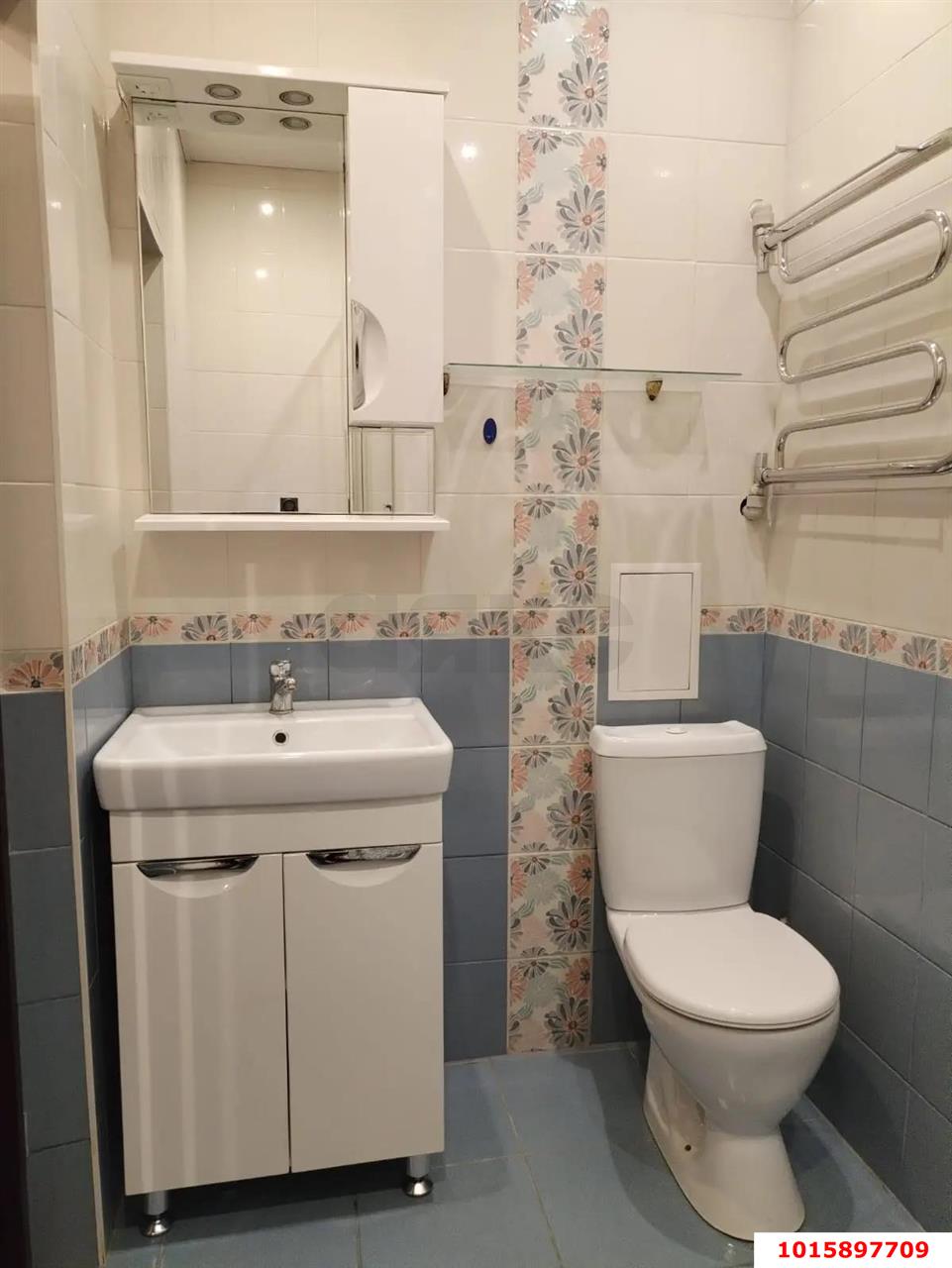 Фото №8: Студия 23 м² - Краснодар, жилой комплекс Красивый, пер. Топольковый, 13