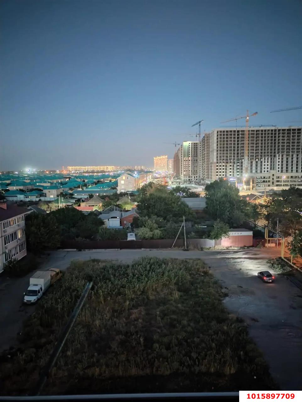 Фото №10: Студия 23 м² - Краснодар, Прикубанский внутригородской округ, Калинино, Завод Радиоизмерительных Приборов, мкр. жилой комплекс Красивый, пер. Топольковый, 13