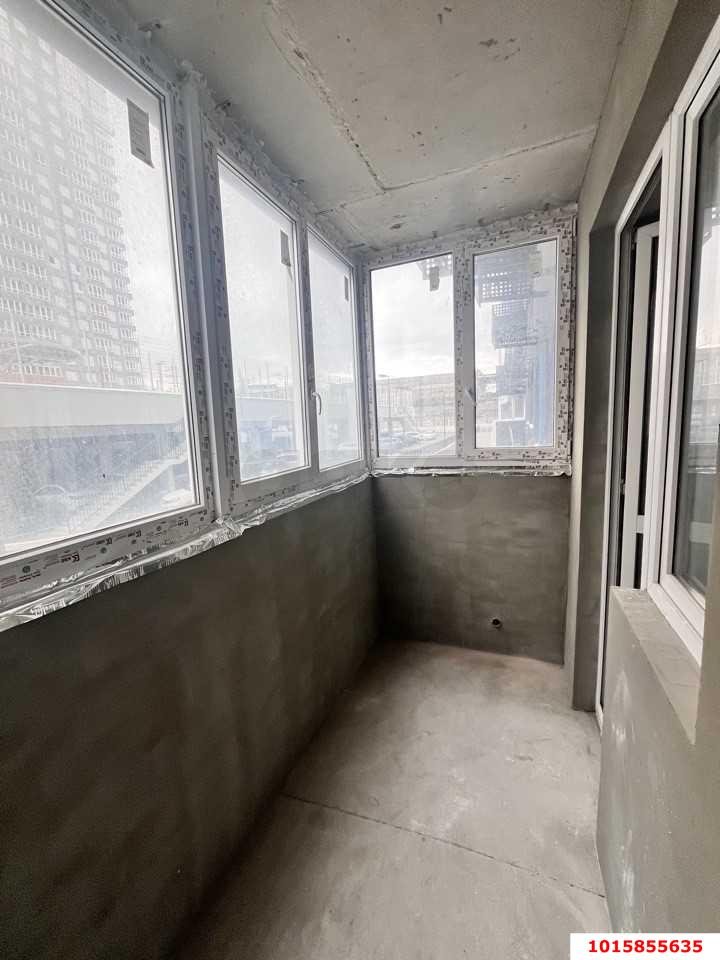 Фото №15: 1-комнатная квартира 37 м² - Новороссийск, ЖК Облака, ул. Куникова, 47Г