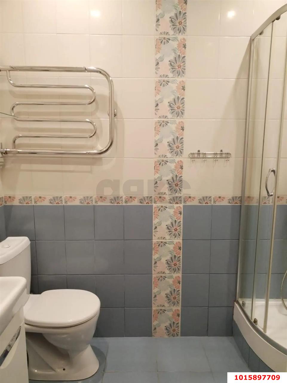 Фото №9: Студия 23 м² - Краснодар, жилой комплекс Красивый, пер. Топольковый, 13