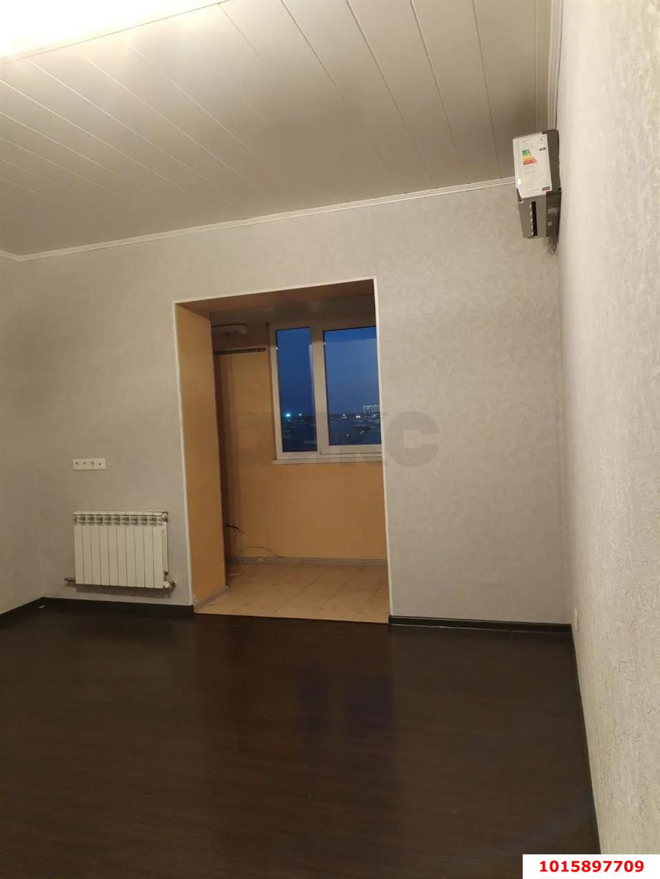 Фото №5: Студия 23 м² - Краснодар, жилой комплекс Красивый, пер. Топольковый, 13