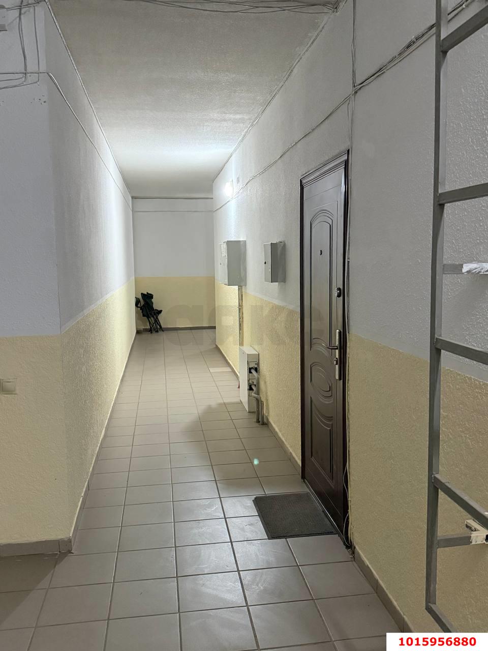 Фото №8: 1-комнатная квартира 35 м² - Краснодар, Музыкальный, ул. имени Сергея Есенина, 102