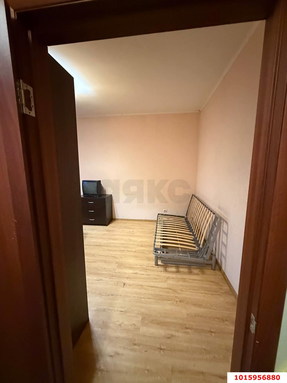 Фото №4: 1-комнатная квартира 35 м² - Краснодар, Музыкальный, ул. имени Сергея Есенина, 102