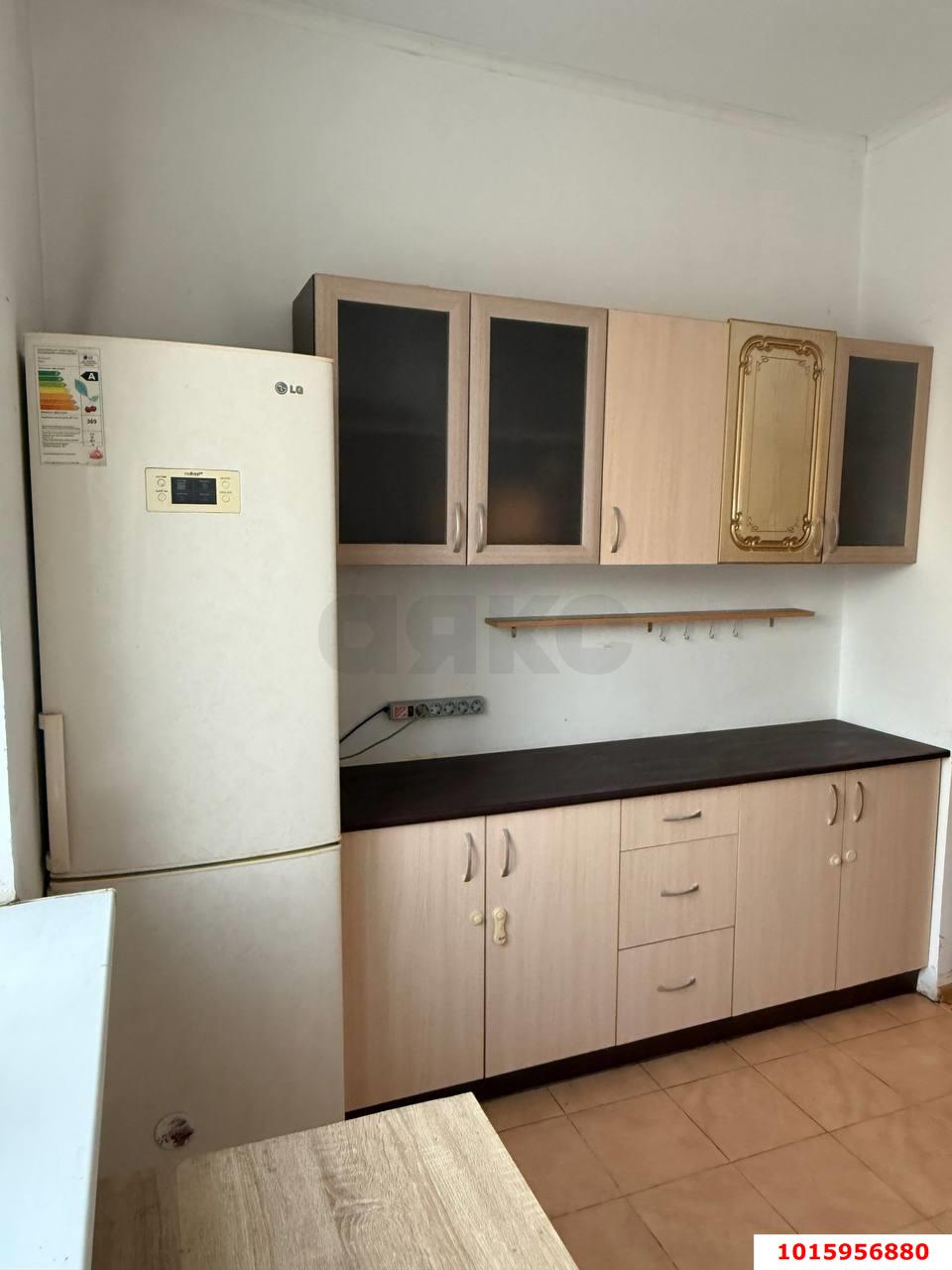 Фото №1: 1-комнатная квартира 35 м² - Краснодар, Музыкальный, ул. имени Сергея Есенина, 102