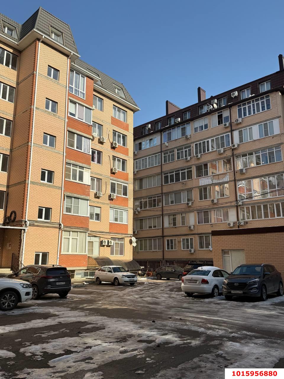 Фото №10: 1-комнатная квартира 35 м² - Краснодар, Прикубанский внутригородской округ, мкр. Музыкальный, ул. имени Сергея Есенина, 102