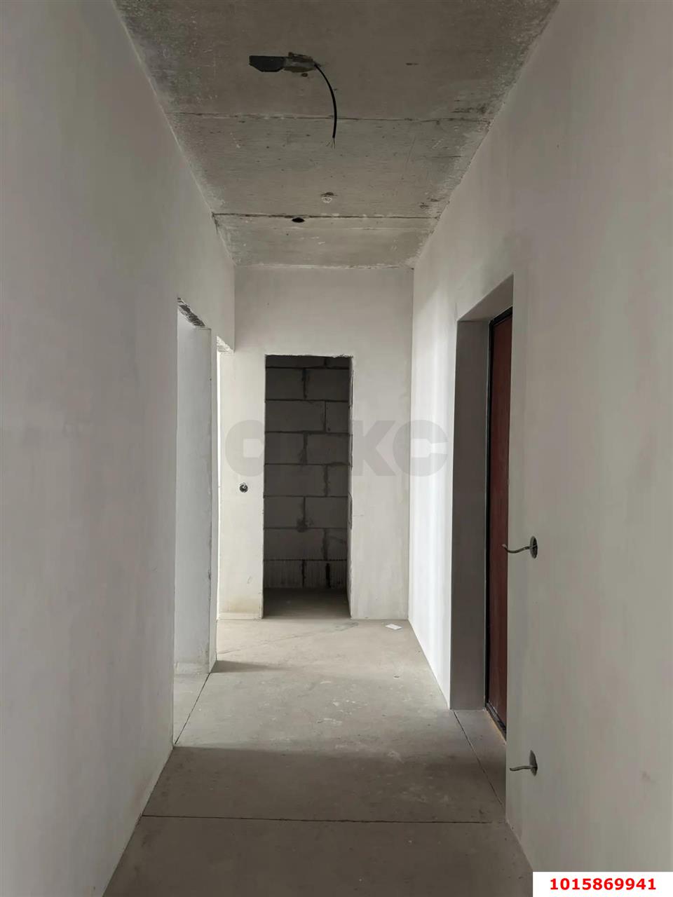 Фото №4: 2-комнатная квартира 51 м² - Краснодар, Прикубанский внутригородской округ, мкр. жилой комплекс Самолёт, ул. Западный Обход, 39/2к2