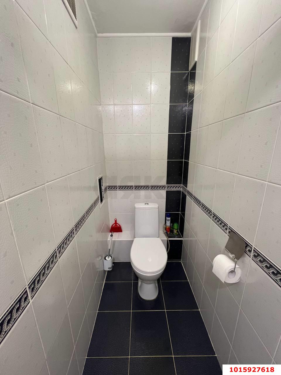 Фото №4: 2-комнатная квартира 67 м² - Краснодар, Молодёжный, ул. 3-я Целиноградская, 5