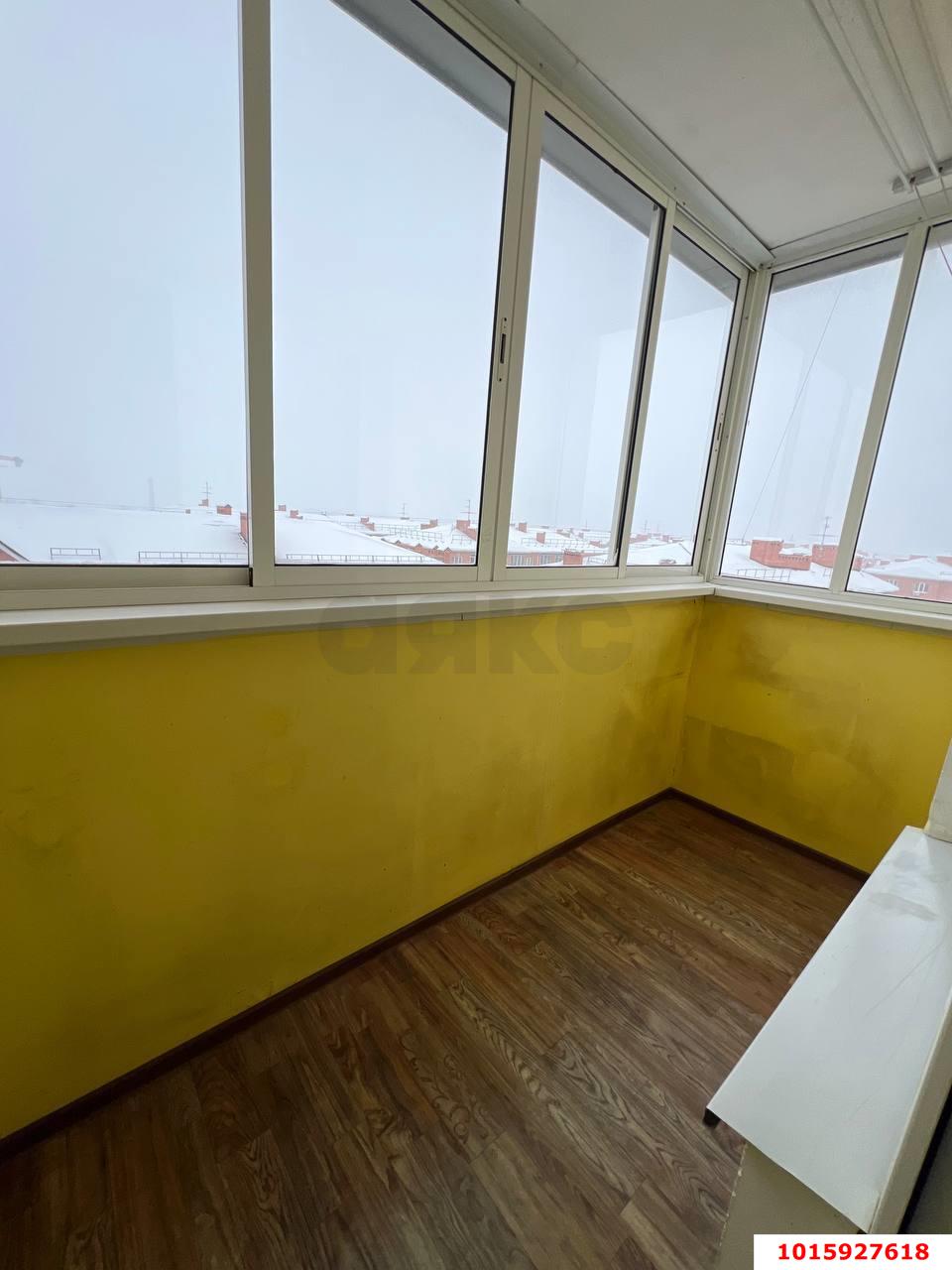 Фото №12: 2-комнатная квартира 67 м² - Краснодар, Молодёжный, ул. 3-я Целиноградская, 5