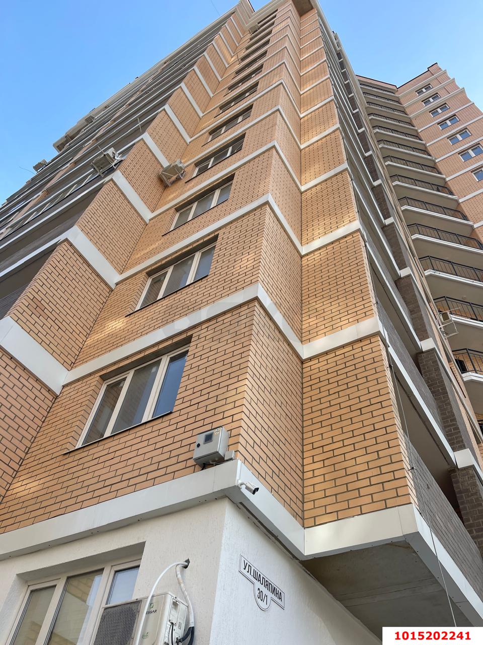 Фото №1: 2-комнатная квартира 64 м² - Краснодар, жилой комплекс Жемчужина, ул. имени Ф.И. Шаляпина, 30/1