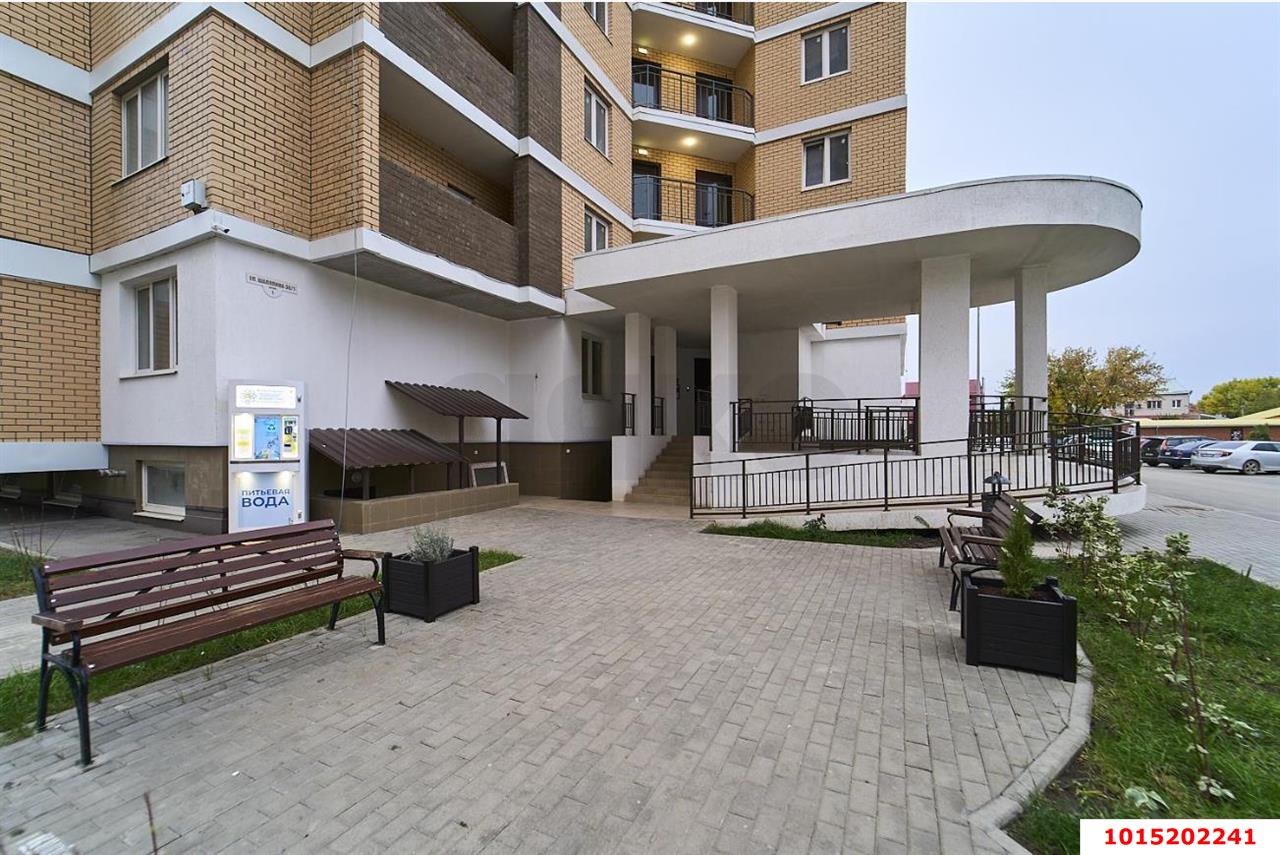 Фото №2: 2-комнатная квартира 64 м² - Краснодар, жилой комплекс Жемчужина, ул. имени Ф.И. Шаляпина, 30/1