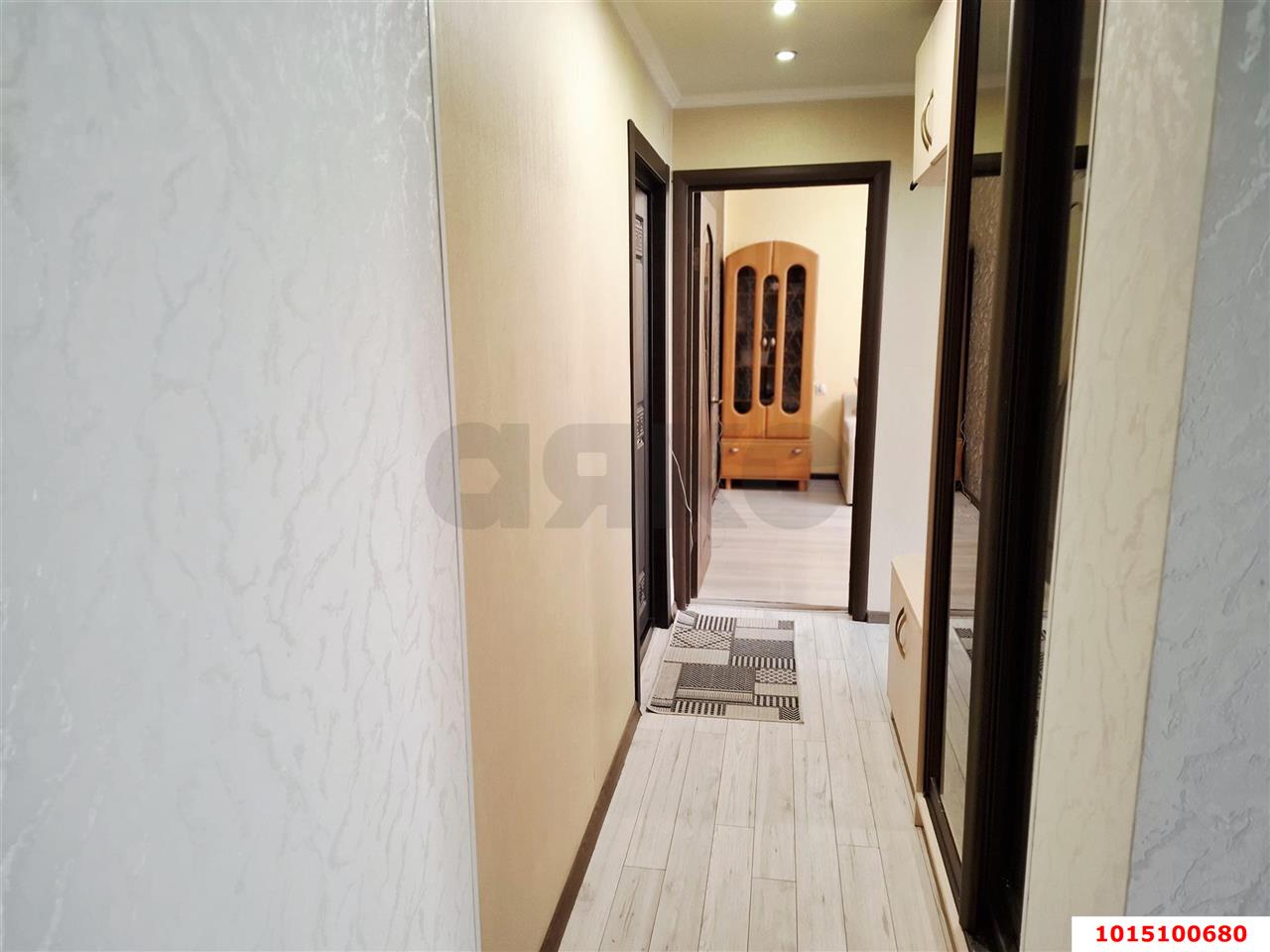 Фото №17: 2-комнатная квартира 47 м² - Краснодар, Западный внутригородской округ, мкр. Юбилейный, пр-кт Чекистов, 31