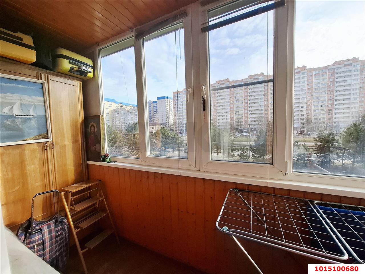 Фото №18: 2-комнатная квартира 47 м² - Краснодар, Западный внутригородской округ, мкр. Юбилейный, пр-кт Чекистов, 31