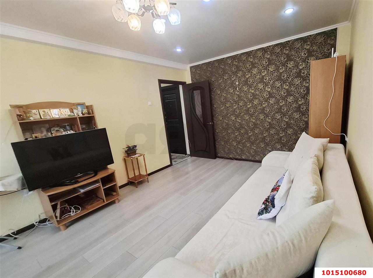 Фото №4: 2-комнатная квартира 47 м² - Краснодар, Западный внутригородской округ, мкр. Юбилейный, пр-кт Чекистов, 31