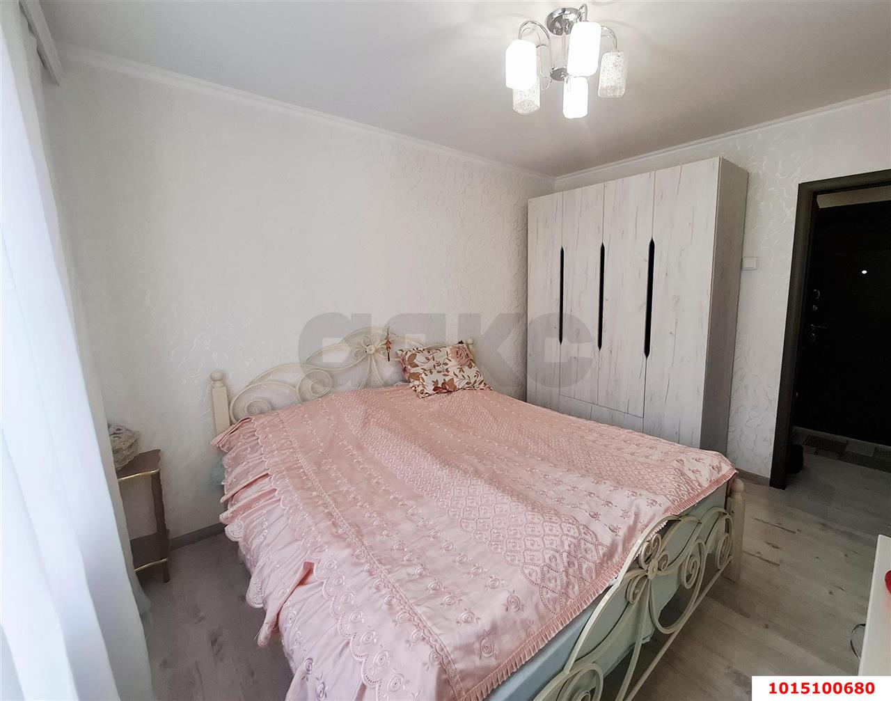 Фото №7: 2-комнатная квартира 47 м² - Краснодар, Западный внутригородской округ, мкр. Юбилейный, пр-кт Чекистов, 31