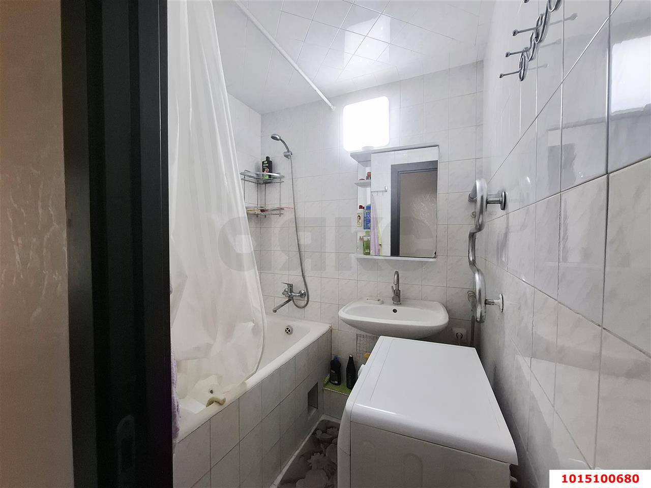 Фото №12: 2-комнатная квартира 47 м² - Краснодар, Западный внутригородской округ, мкр. Юбилейный, пр-кт Чекистов, 31