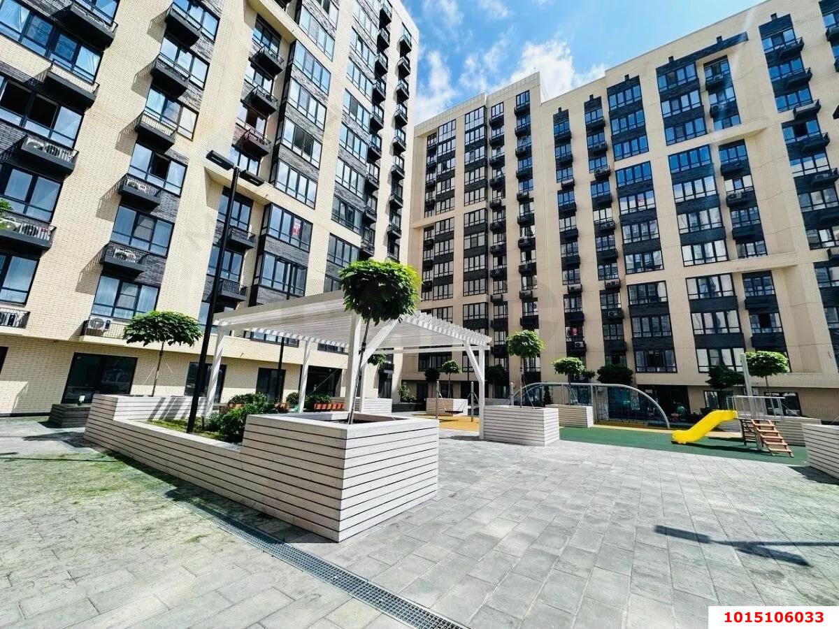 Фото №10: 1-комнатная квартира 50 м² - Краснодар, ЖК Арбат, ул. имени П.М. Гаврилова, 88