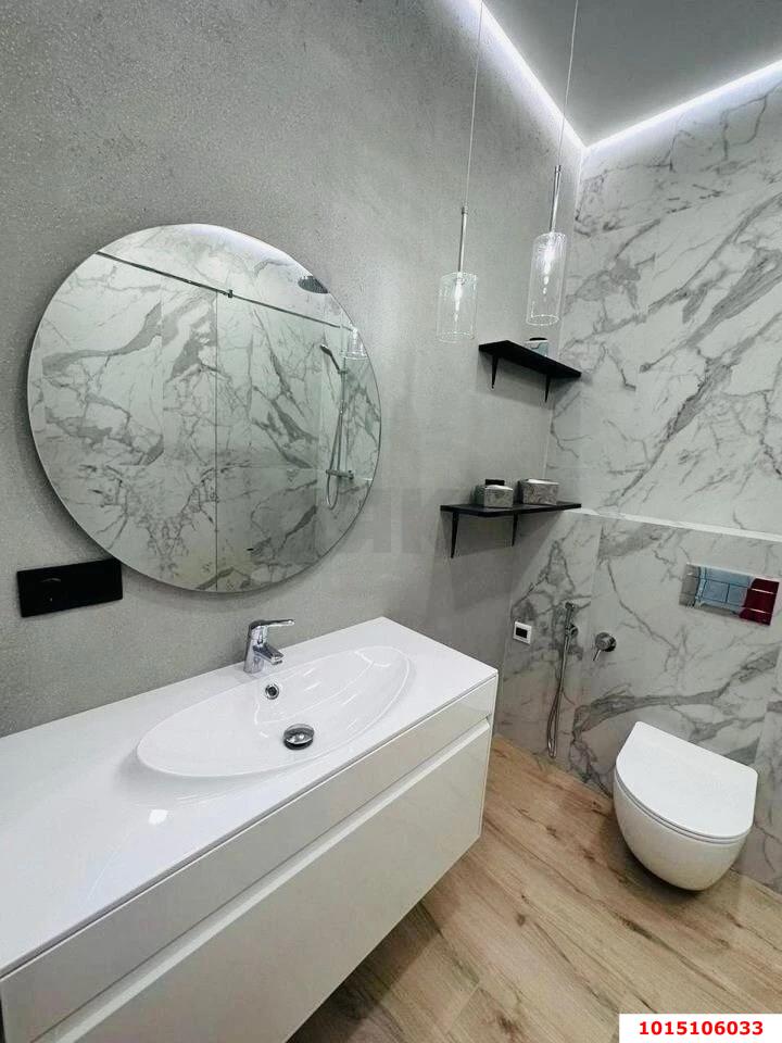 Фото №8: 1-комнатная квартира 50 м² - Краснодар, ЖК Арбат, ул. имени П.М. Гаврилова, 88