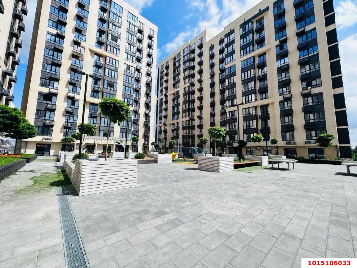 Фото №11: 1-комнатная квартира 50 м² - Краснодар, ЖК Арбат, ул. имени П.М. Гаврилова, 88